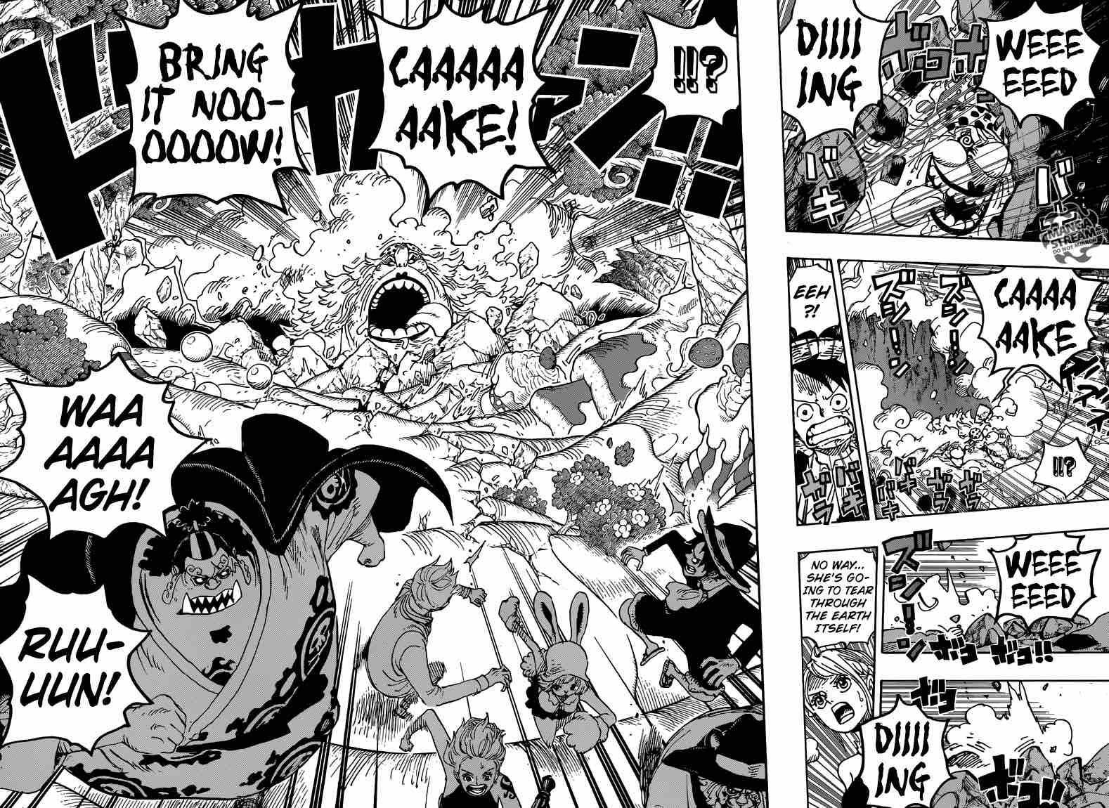 Chapter 876 - Pudding Coincidentally Appears (Image 4)