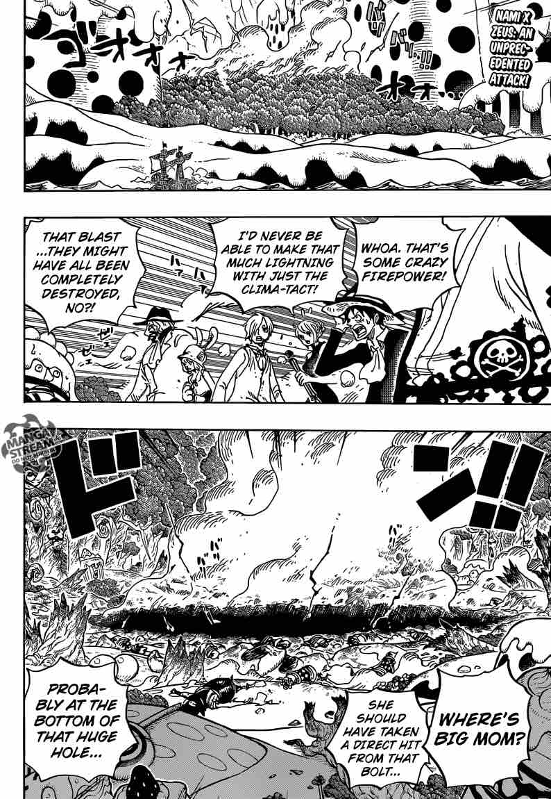 Chapter 876 - Pudding Coincidentally Appears (Image 2)