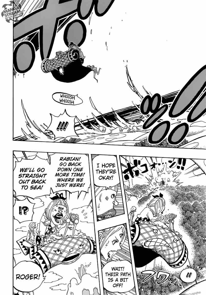 Chapter 876 - Pudding Coincidentally Appears (Image 11)