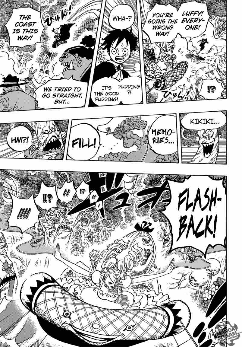 Chapter 876 - Pudding Coincidentally Appears (Image 12)