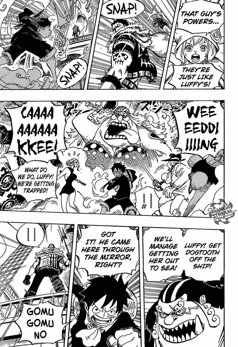 Chapter 877 - I'm not that sweet (Image 10)