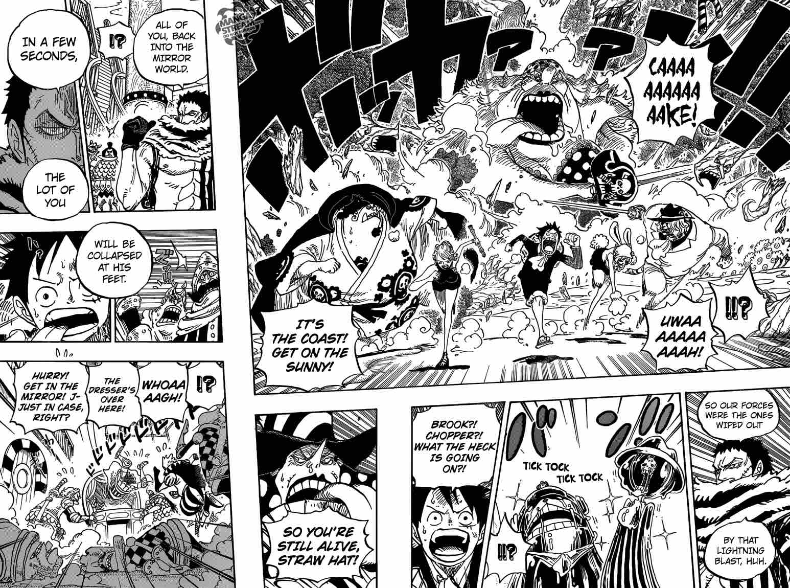 Chapter 877 - I'm not that sweet (Image 6)