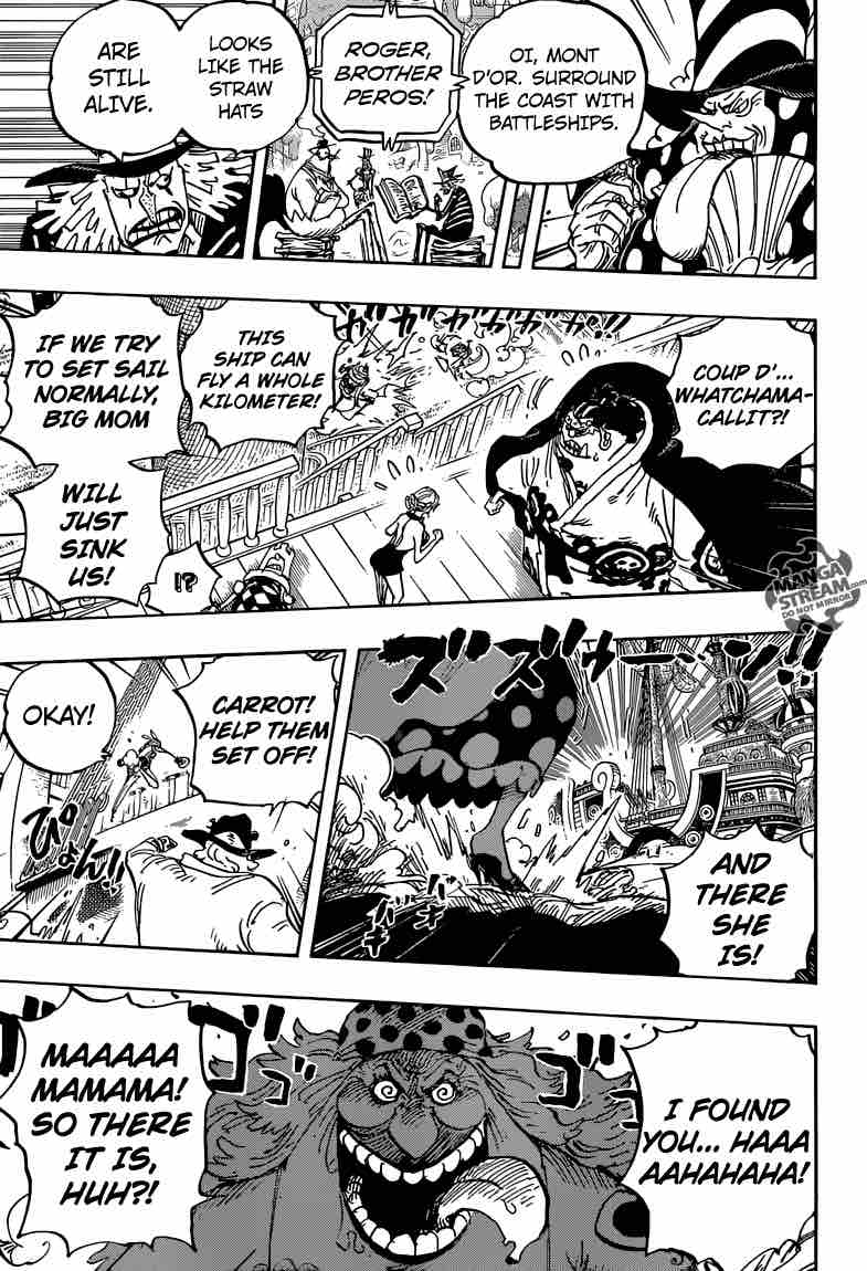 Chapter 877 - I'm not that sweet (Image 12)