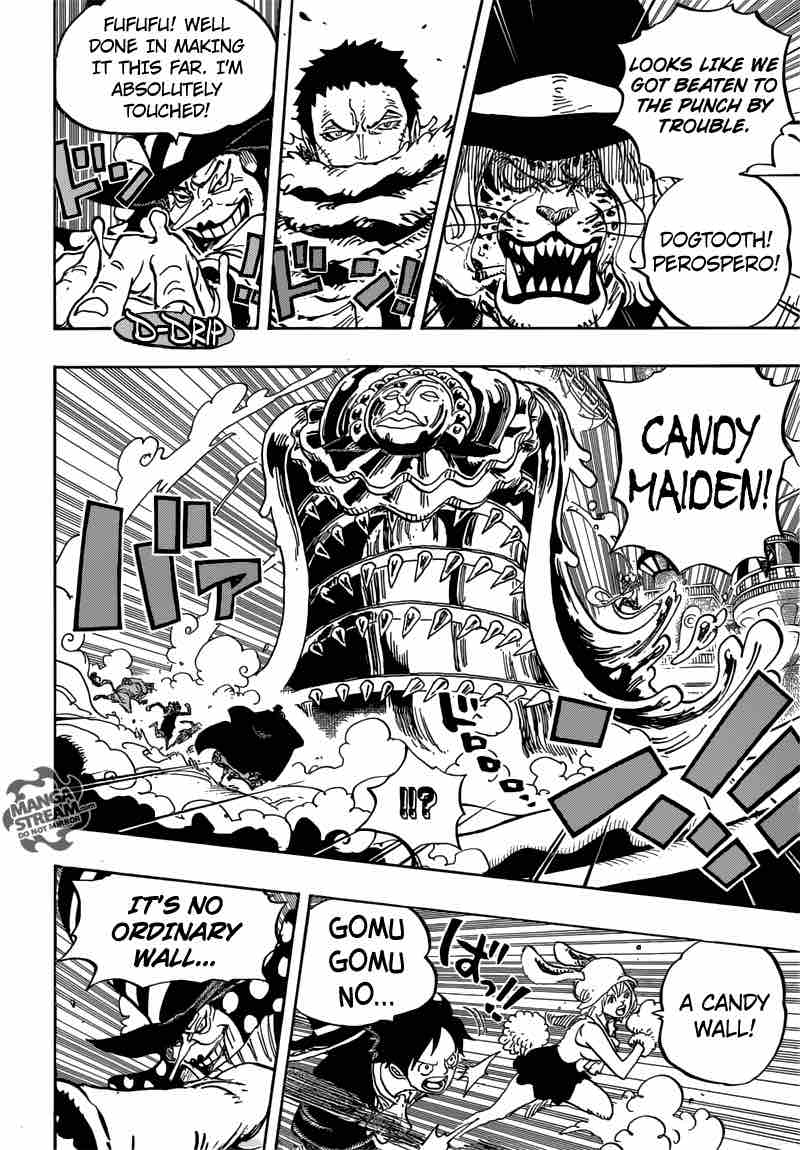 Chapter 877 - I'm not that sweet (Image 7)