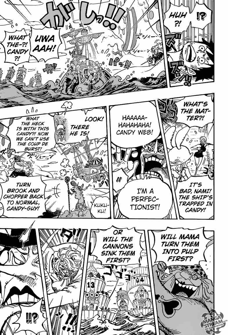 Chapter 877 - I'm not that sweet (Image 14)