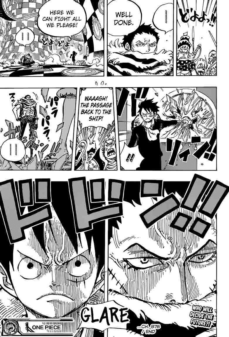 Chapter 878 - Mink Tribe Guardians Chief Pedro (Image 18)
