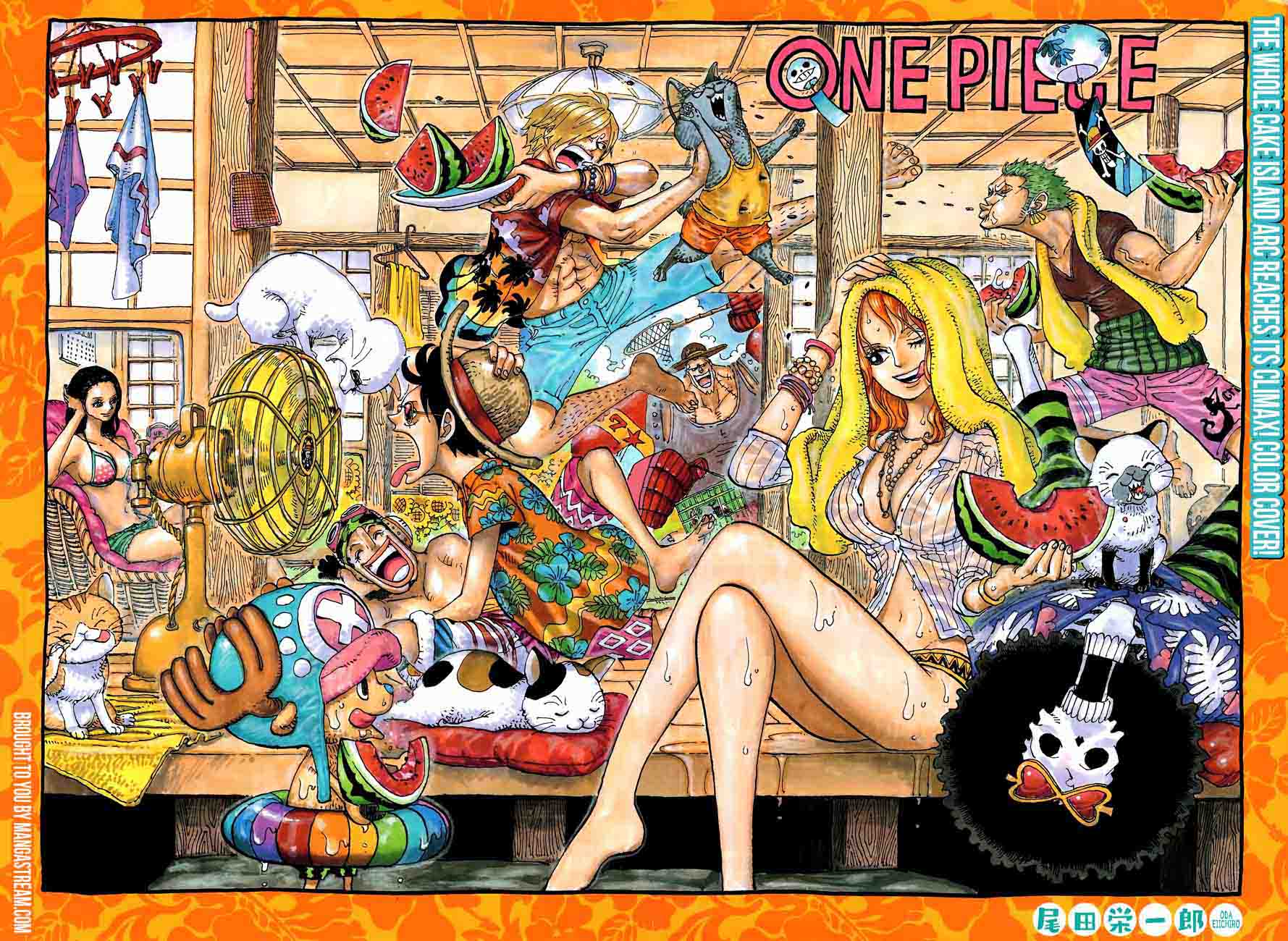 Chapter 878 - Mink Tribe Guardians Chief Pedro (Image 2)