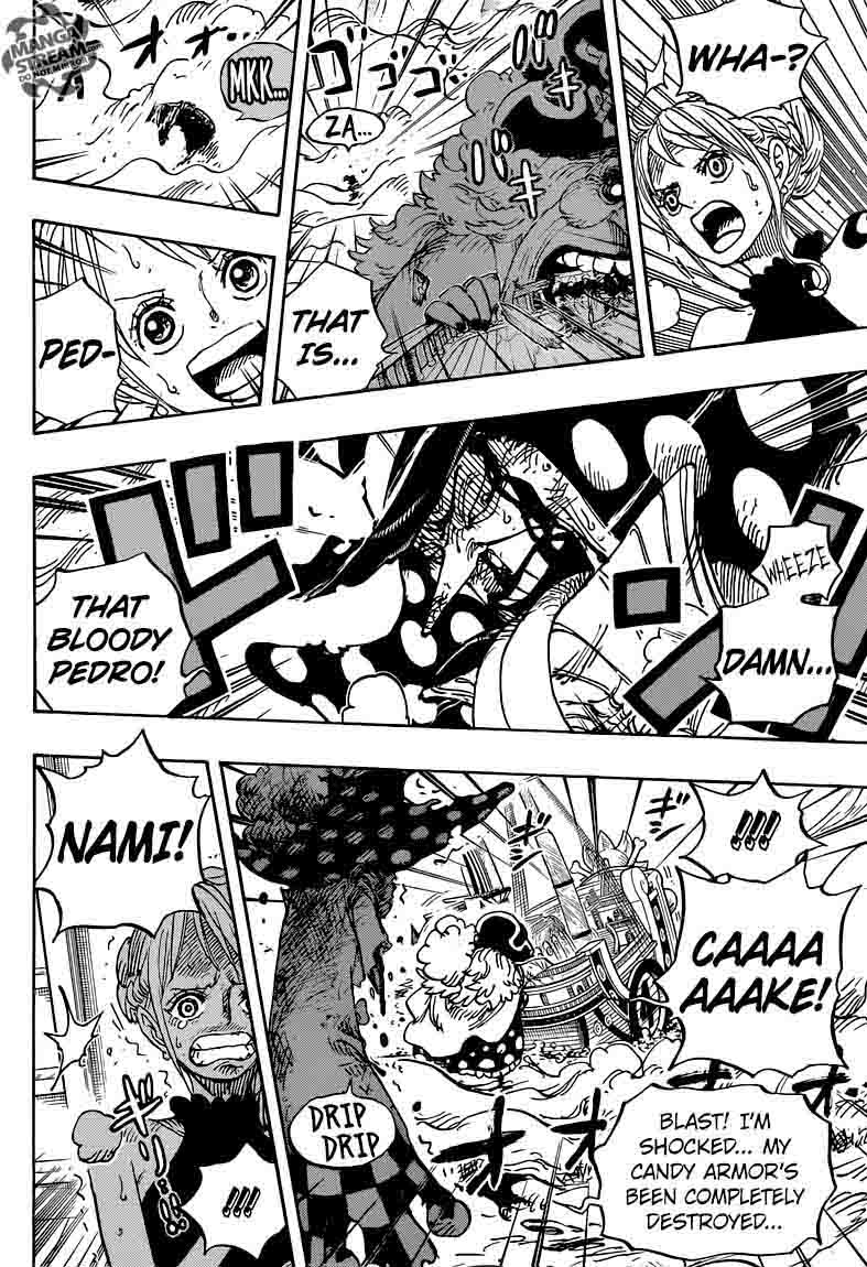 Chapter 878 - Mink Tribe Guardians Chief Pedro (Image 14)