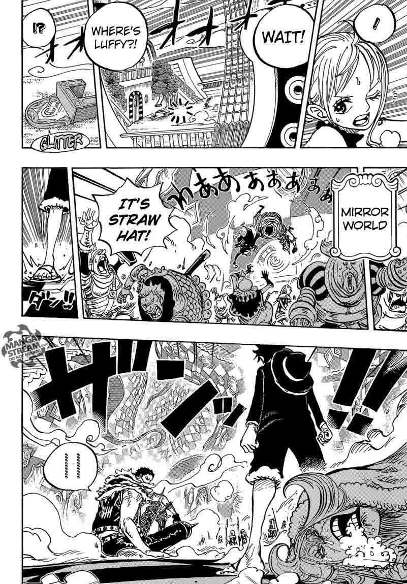 Chapter 878 - Mink Tribe Guardians Chief Pedro (Image 17)