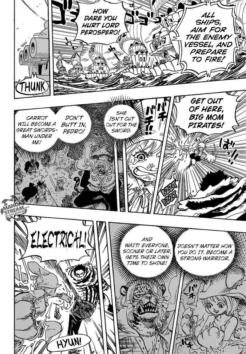 Chapter 878 - Mink Tribe Guardians Chief Pedro (Image 10)