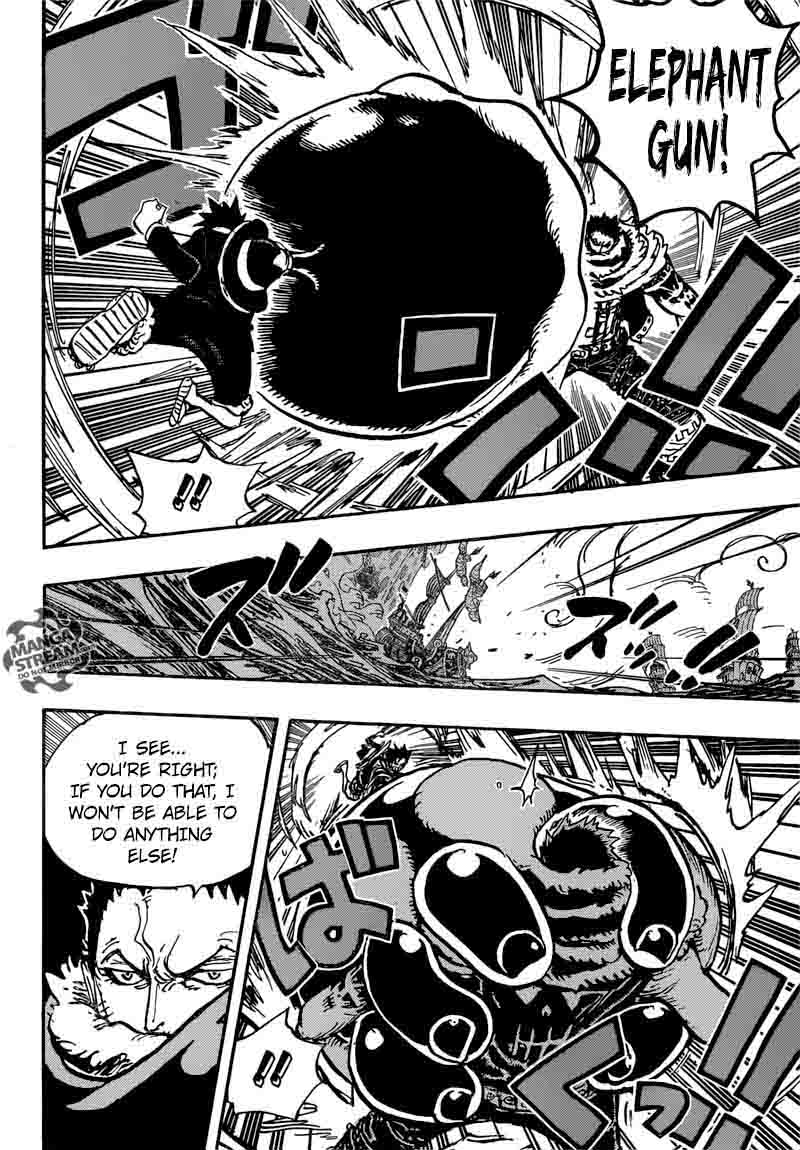 Chapter 878 - Mink Tribe Guardians Chief Pedro (Image 12)