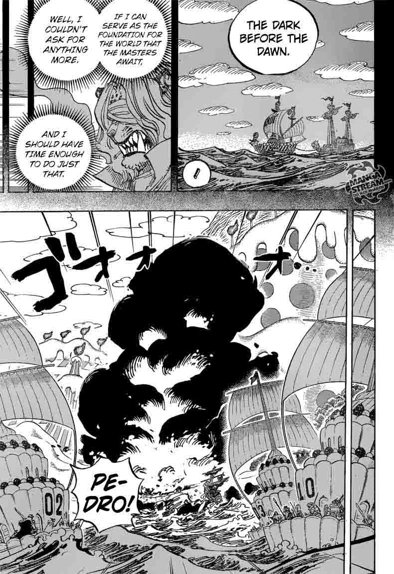 Chapter 878 - Mink Tribe Guardians Chief Pedro (Image 5)