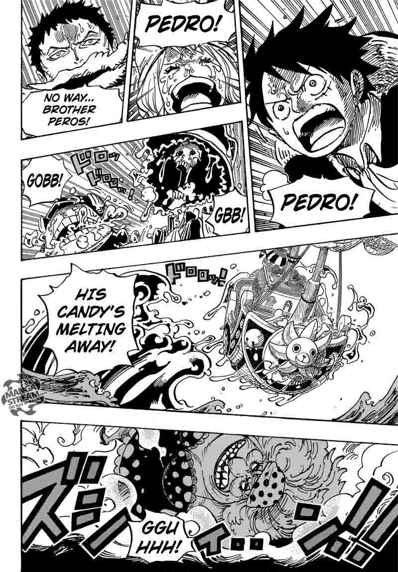 Chapter 878 - Mink Tribe Guardians Chief Pedro (Image 6)