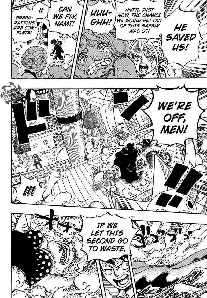 Chapter 878 - Mink Tribe Guardians Chief Pedro (Image 8)
