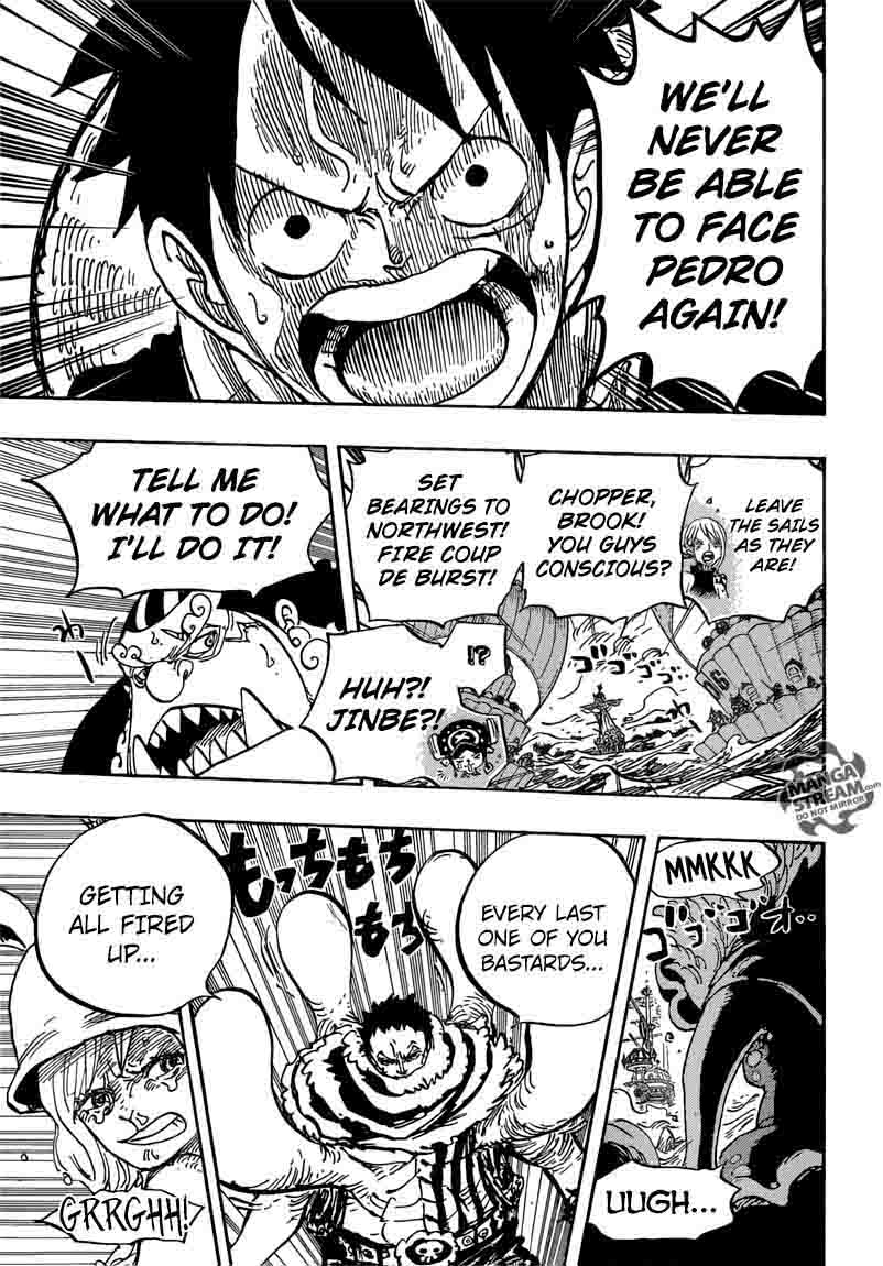 Chapter 878 - Mink Tribe Guardians Chief Pedro (Image 9)