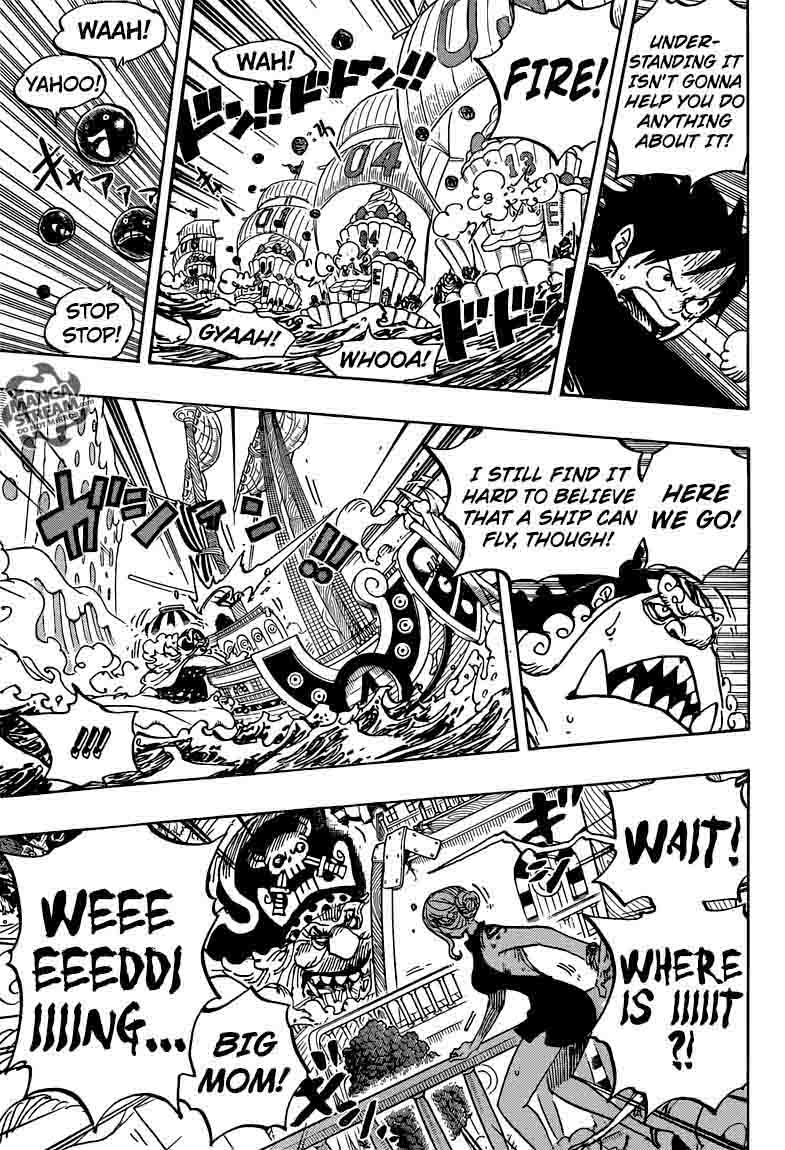 Chapter 878 - Mink Tribe Guardians Chief Pedro (Image 13)