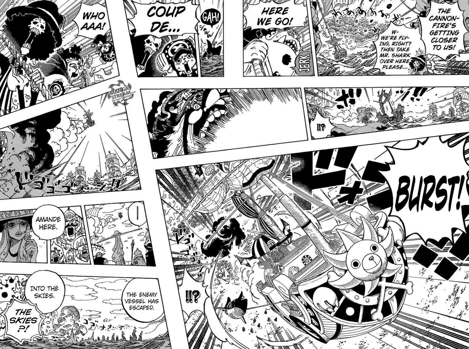 Chapter 878 - Mink Tribe Guardians Chief Pedro (Image 16)