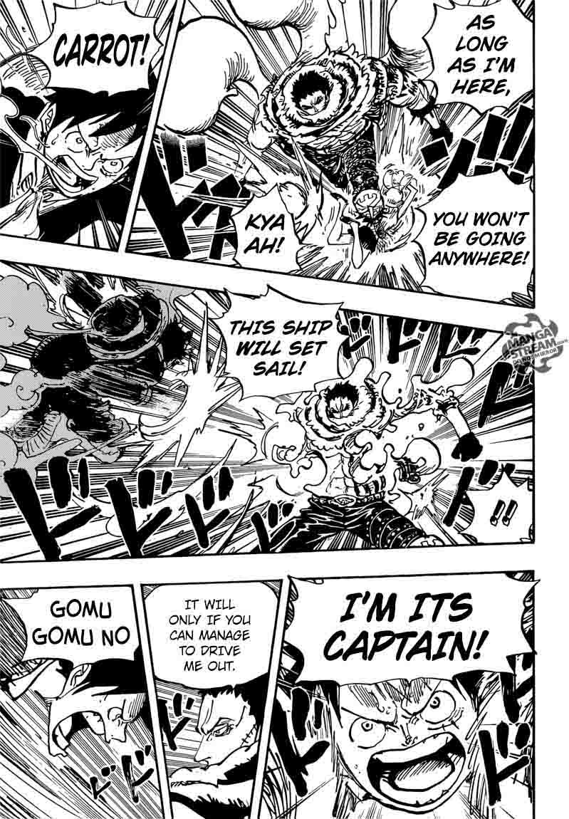 Chapter 878 - Mink Tribe Guardians Chief Pedro (Image 11)