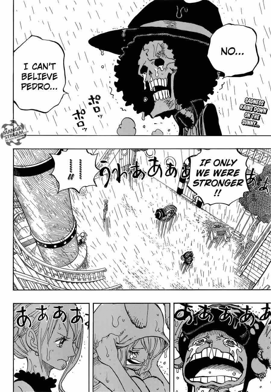 Chapter 879 - Big Mom Commander Dogtooth (Image 2)