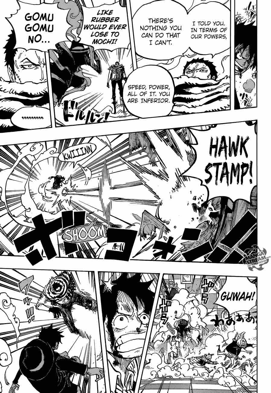 Chapter 879 - Big Mom Commander Dogtooth (Image 13)