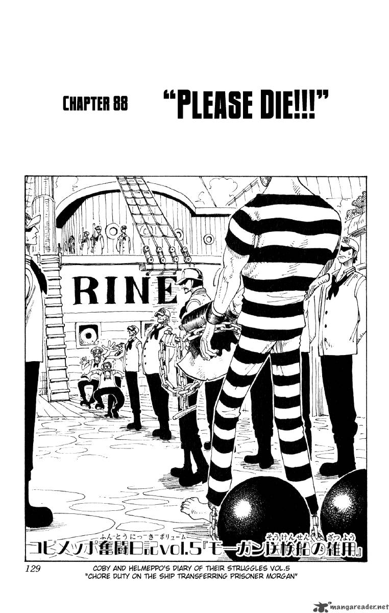 Chapter 88 - Die (Image 1)