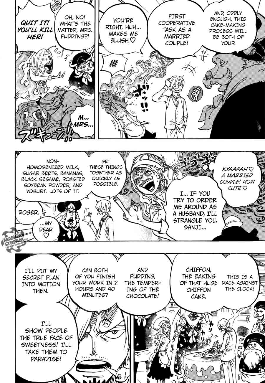 Chapter 880 - No Way Out (Image 8)