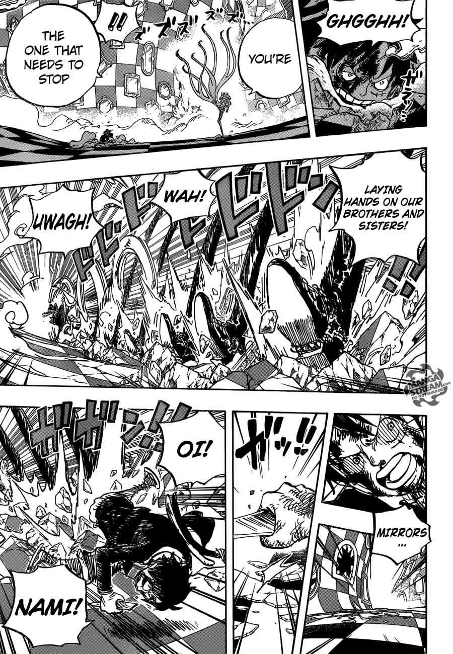 Chapter 880 - No Way Out (Image 13)