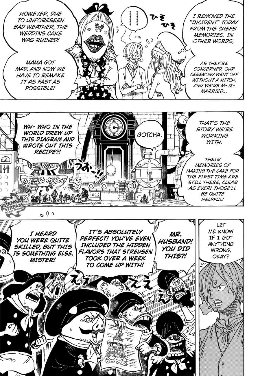 Chapter 880 - No Way Out (Image 7)