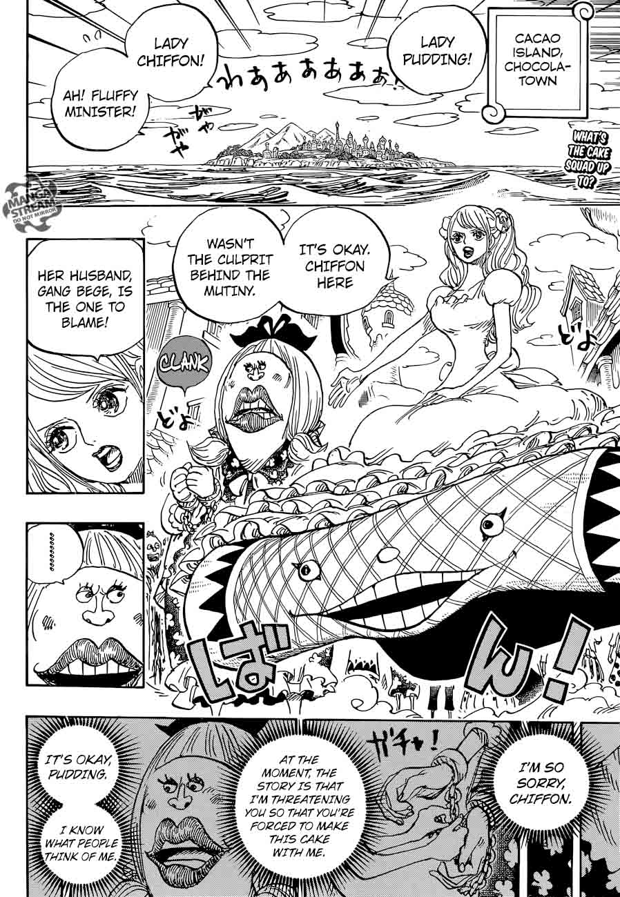 Chapter 880 - No Way Out (Image 2)