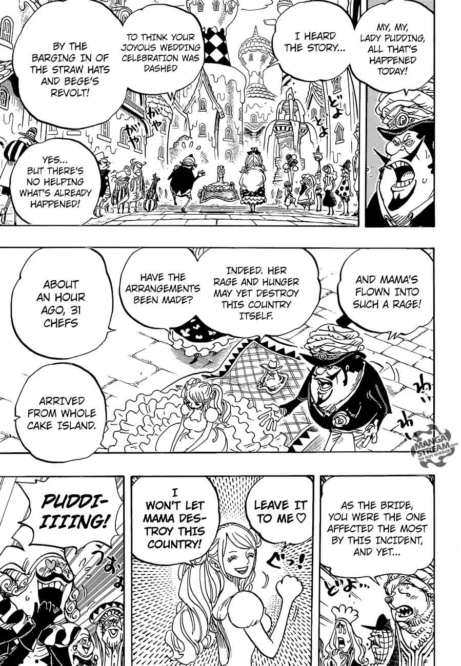 Chapter 880 - No Way Out (Image 3)