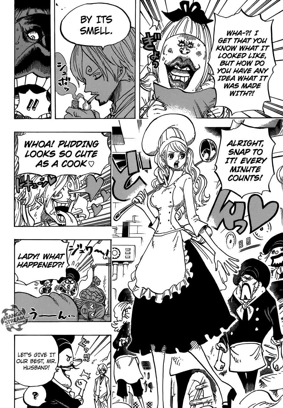 Chapter 880 - No Way Out (Image 6)
