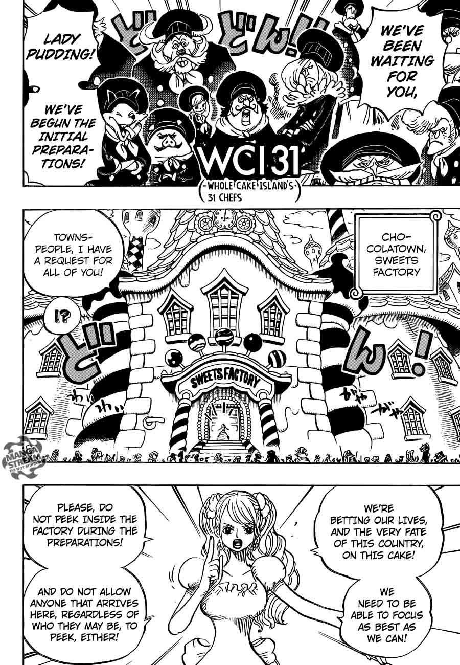 Chapter 880 - No Way Out (Image 4)