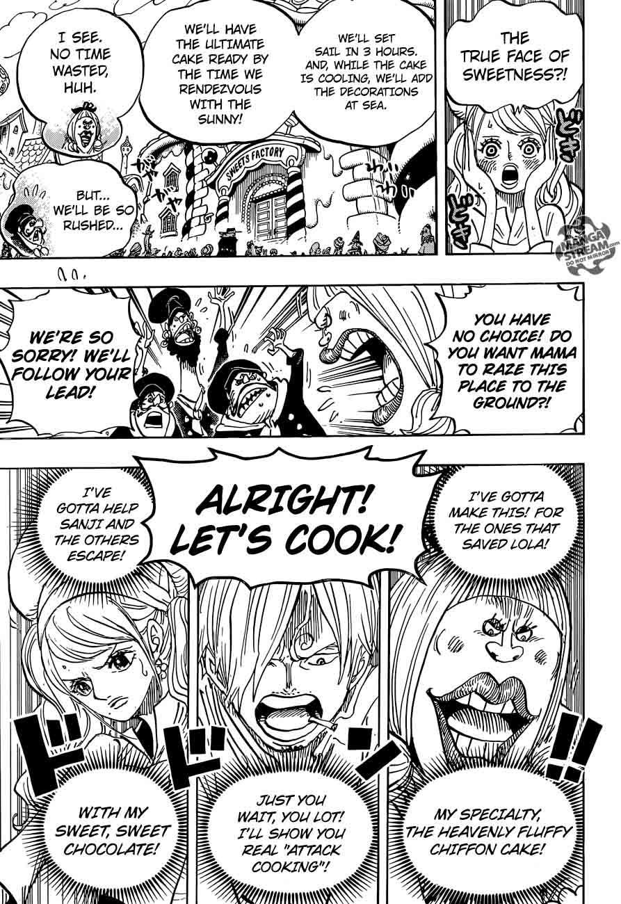 Chapter 880 - No Way Out (Image 9)
