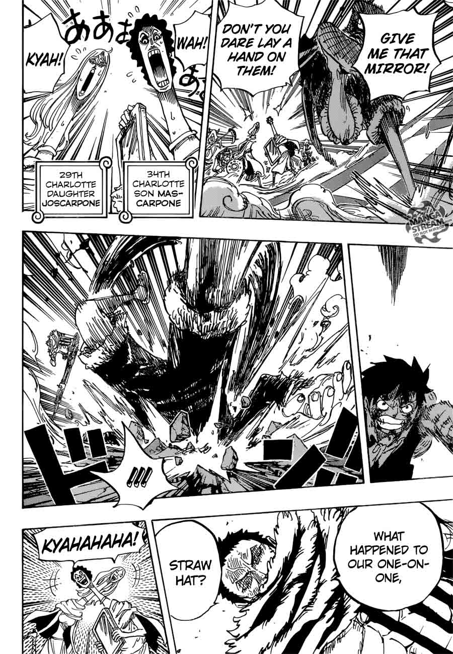 Chapter 880 - No Way Out (Image 12)