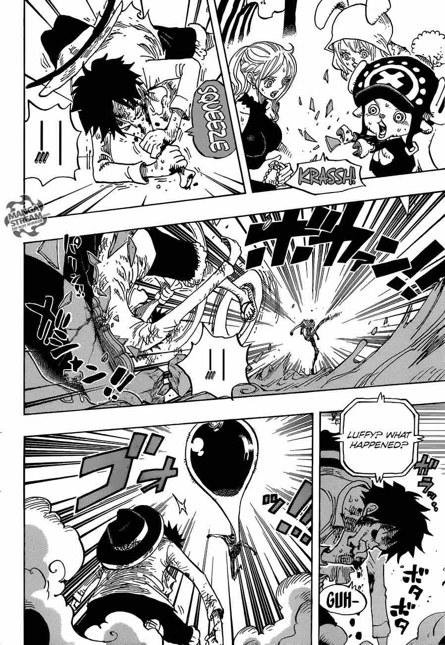 Chapter 881 - A Wave Room (Image 13)