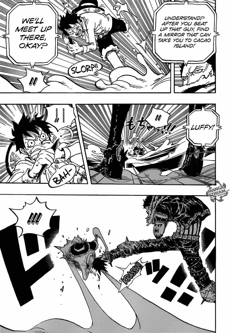 Chapter 881 - A Wave Room (Image 12)