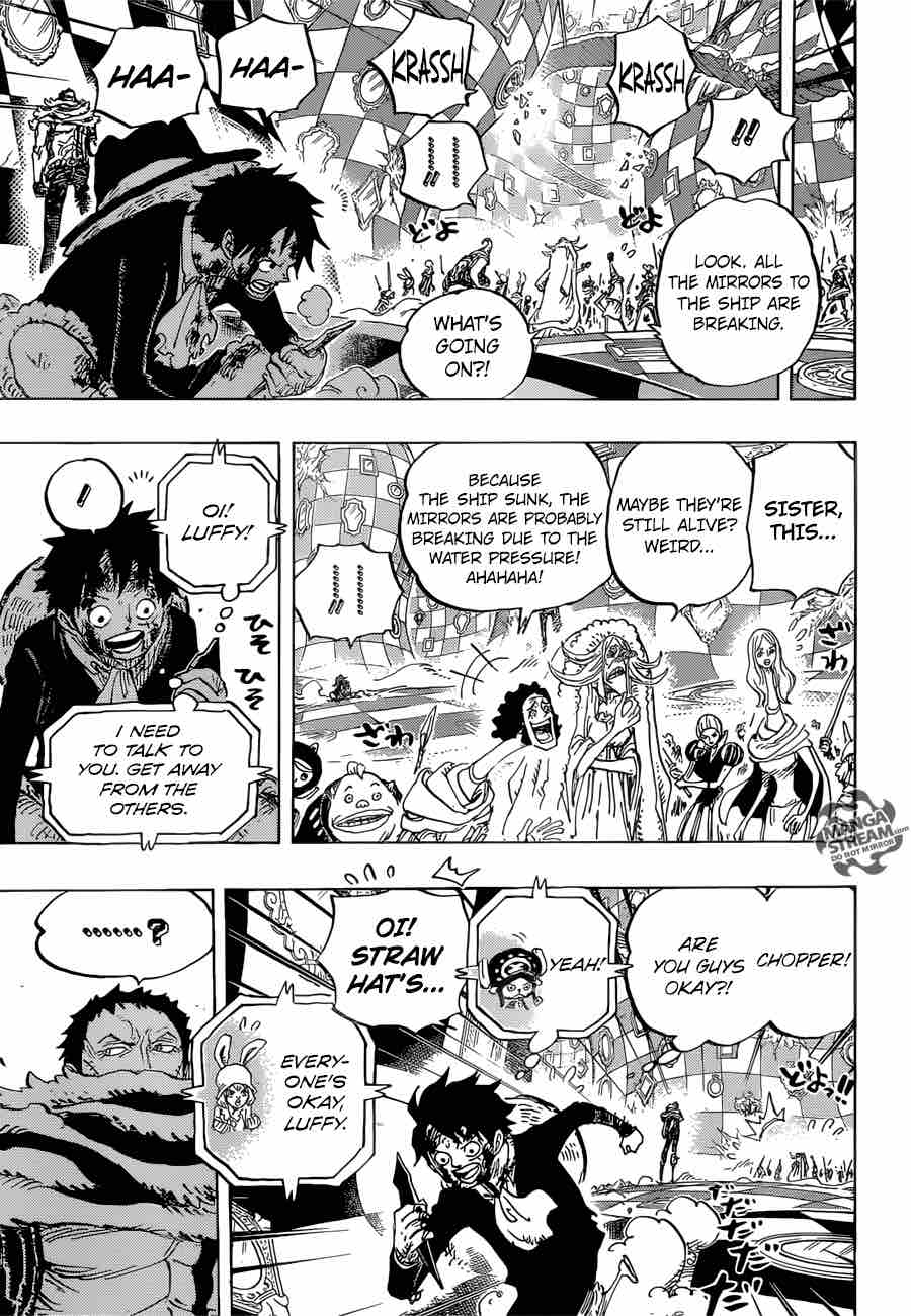 Chapter 881 - A Wave Room (Image 10)