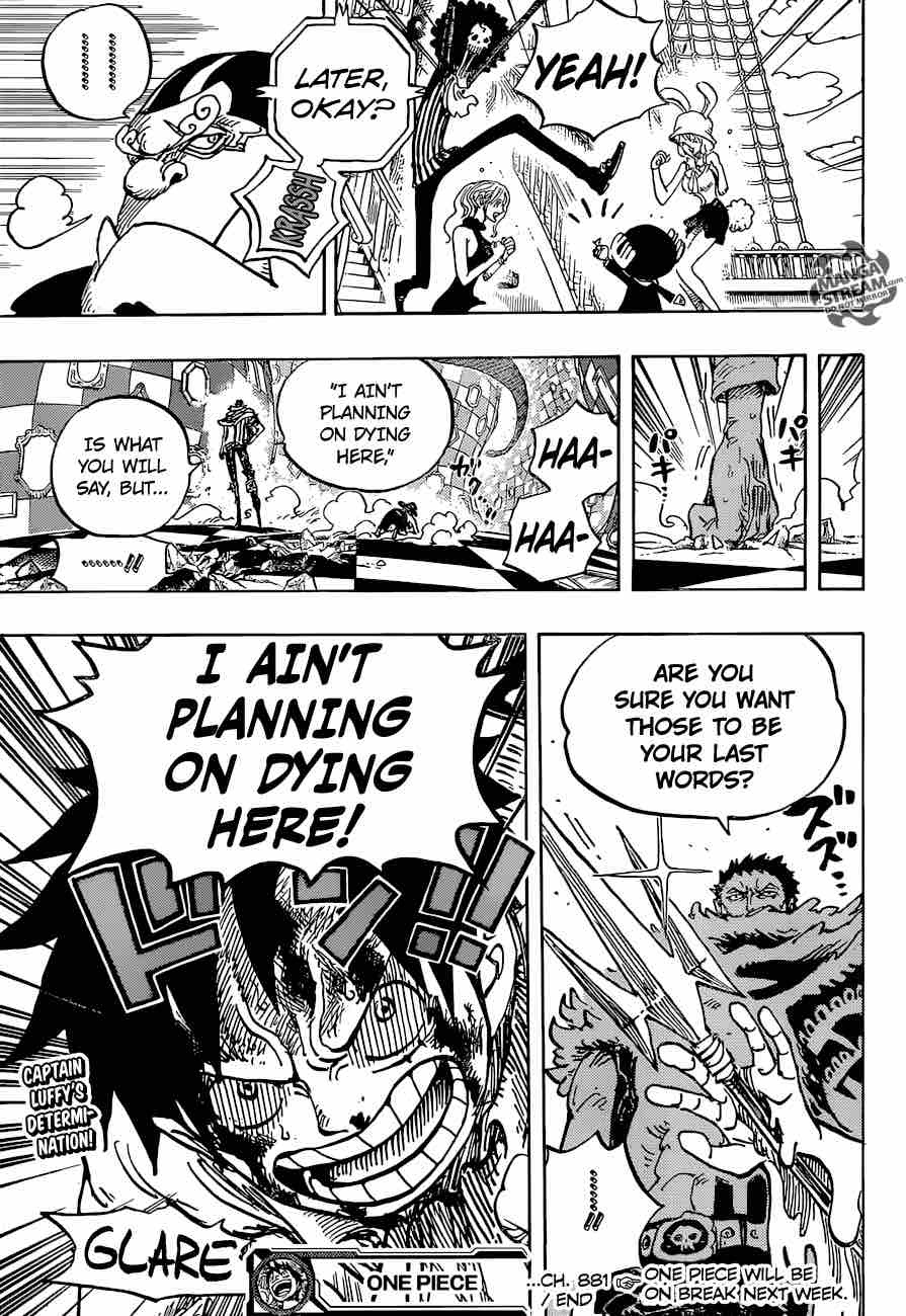 Chapter 881 - A Wave Room (Image 16)