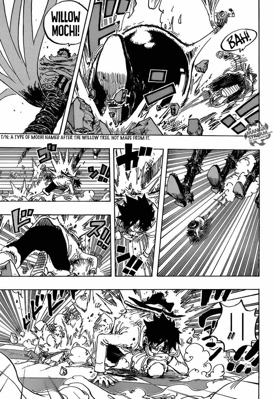 Chapter 881 - A Wave Room (Image 14)