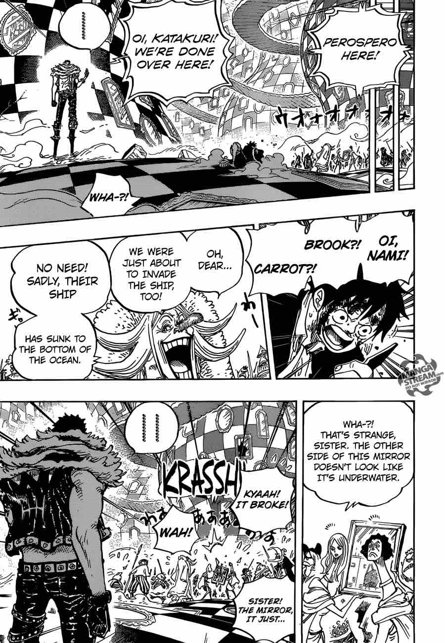 Chapter 881 - A Wave Room (Image 8)