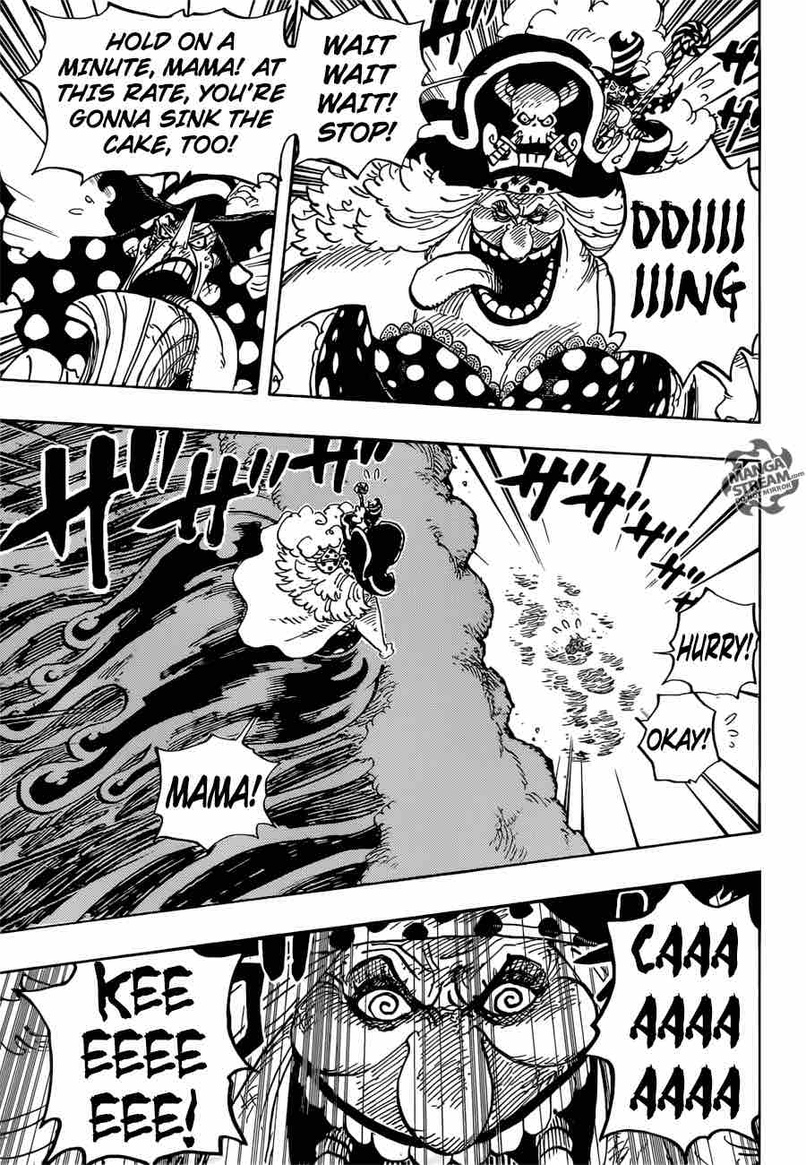 Chapter 881 - A Wave Room (Image 3)