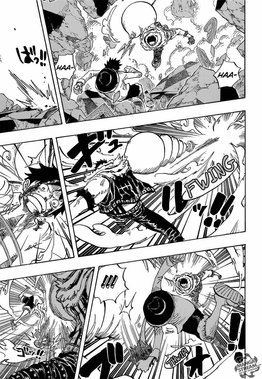 Chapter 882 - Beyond the Expectations of a Yonkou (Image 9)