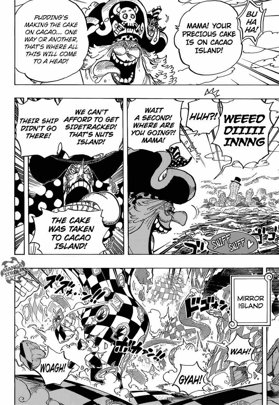 Chapter 882 - Beyond the Expectations of a Yonkou (Image 8)