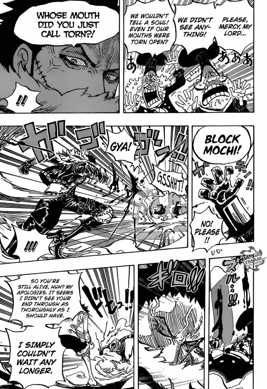Chapter 883 - Merienda (Image 12)