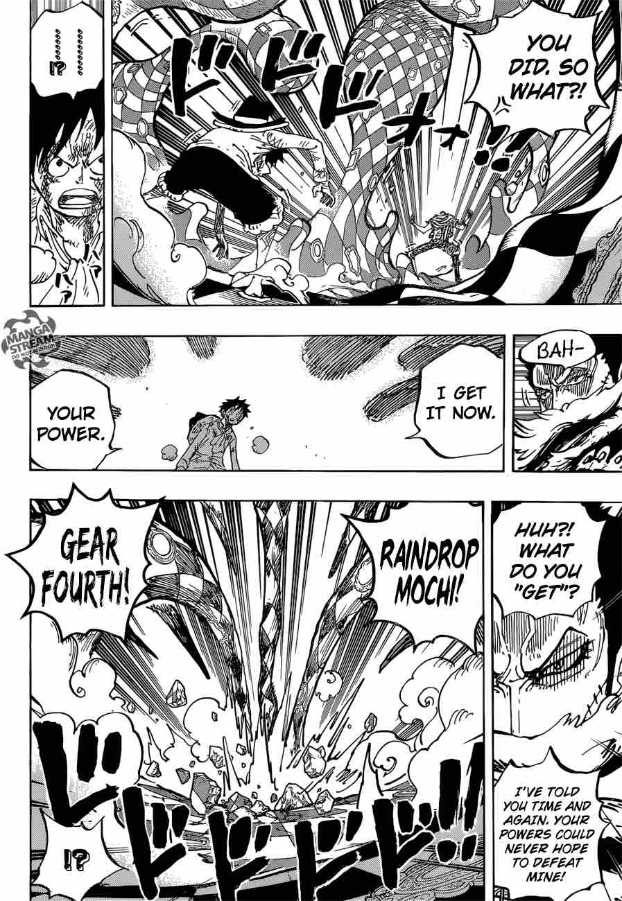 Chapter 883 - Merienda (Image 15)