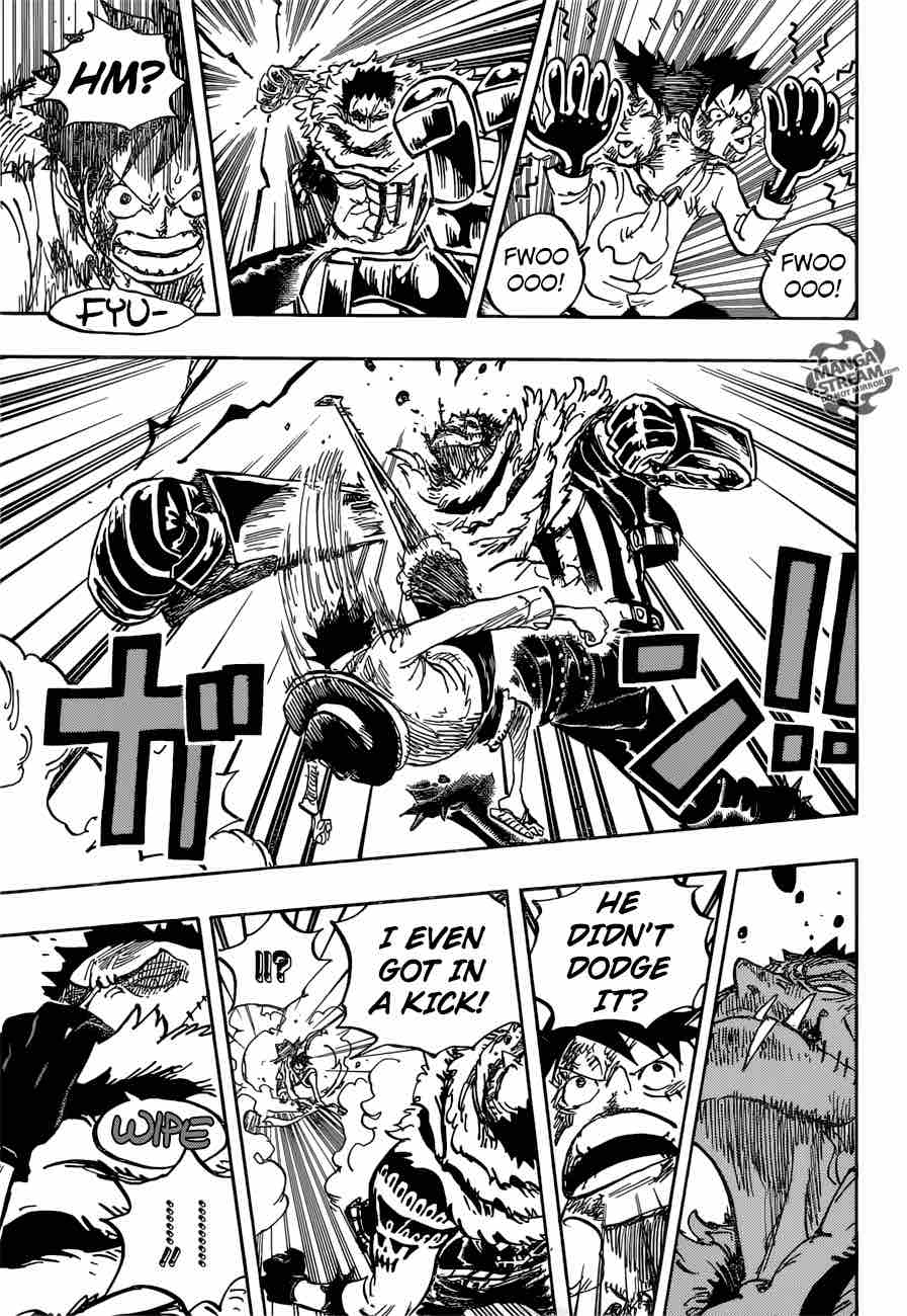 Chapter 883 - Merienda (Image 14)