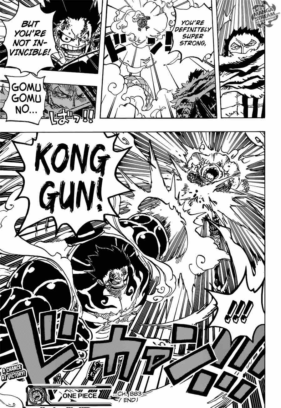 Chapter 883 - Merienda (Image 16)