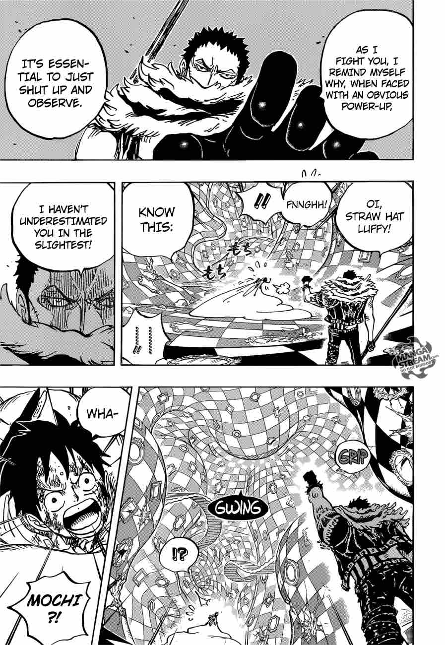Chapter 883 - Merienda (Image 3)