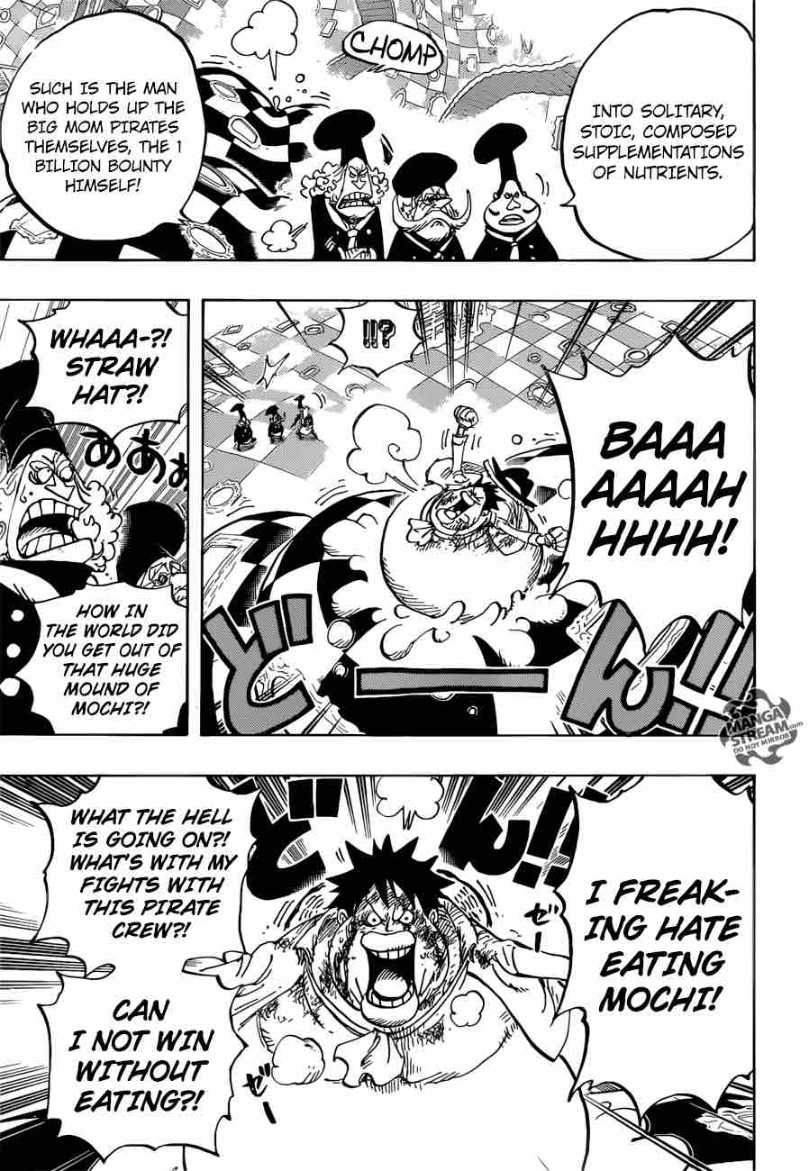 Chapter 883 - Merienda (Image 7)