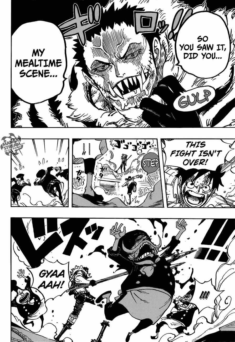 Chapter 883 - Merienda (Image 11)